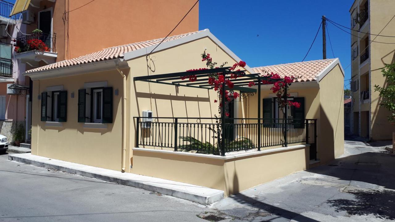 Melina'S Urban Retreat Vila Corfu  Exterior foto