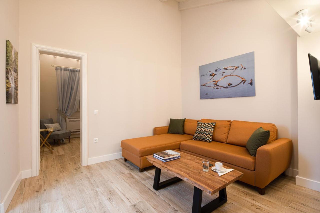 Melina'S Urban Retreat Vila Corfu  Exterior foto